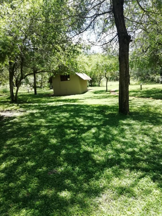 Shumba Safaris Bush Camp Villa Hoedspruit Exterior photo