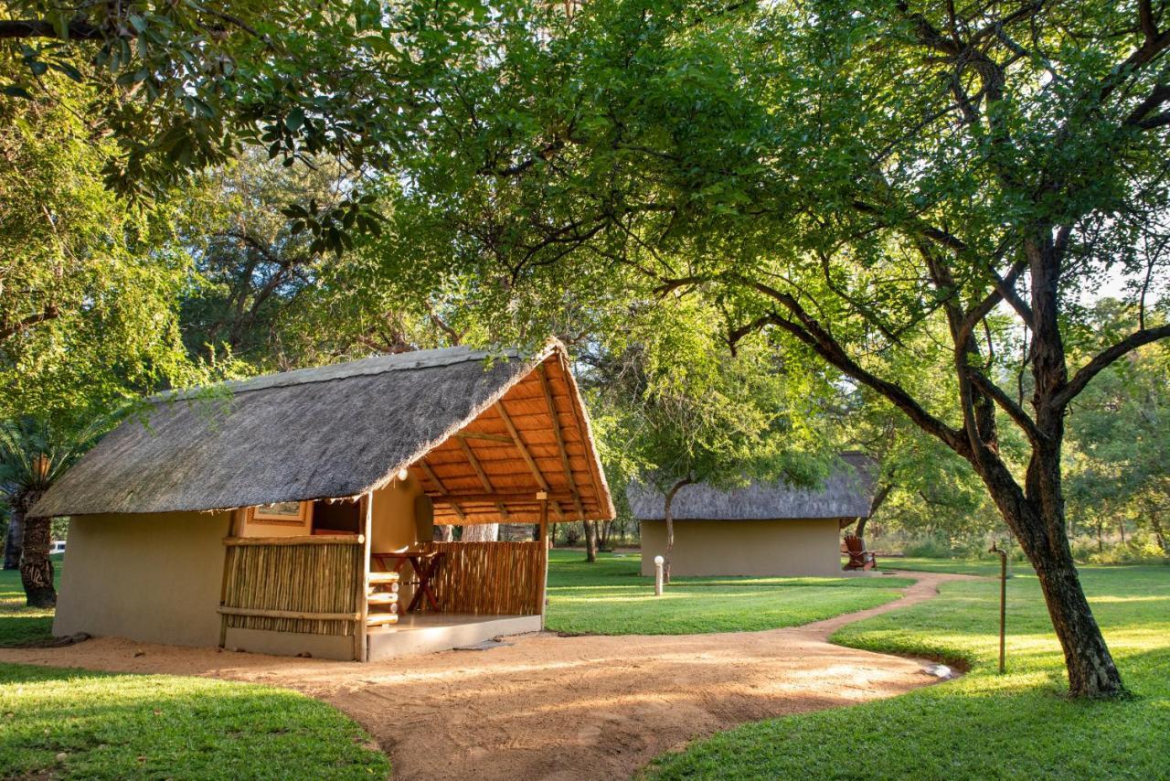 Shumba Safaris Bush Camp Villa Hoedspruit Exterior photo