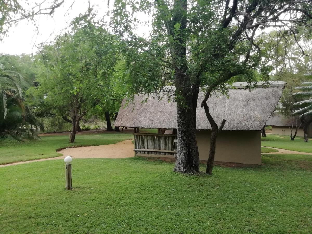 Shumba Safaris Bush Camp Villa Hoedspruit Exterior photo