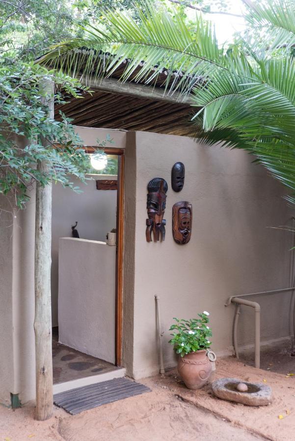 Shumba Safaris Bush Camp Villa Hoedspruit Exterior photo