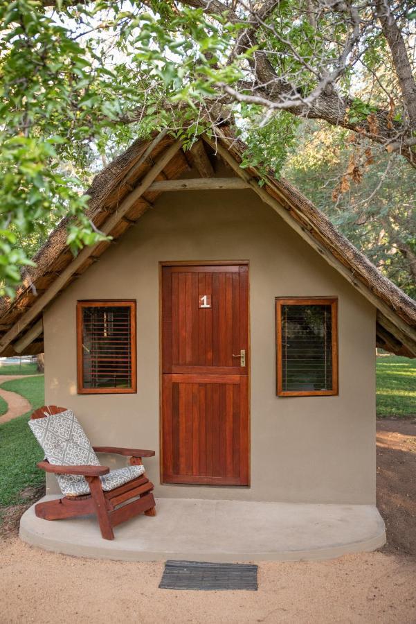 Shumba Safaris Bush Camp Villa Hoedspruit Exterior photo