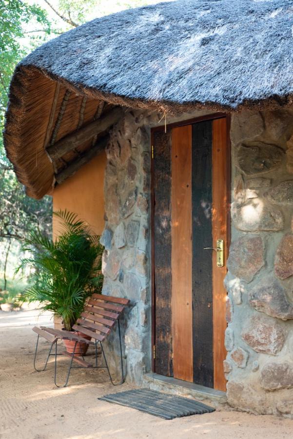 Shumba Safaris Bush Camp Villa Hoedspruit Exterior photo