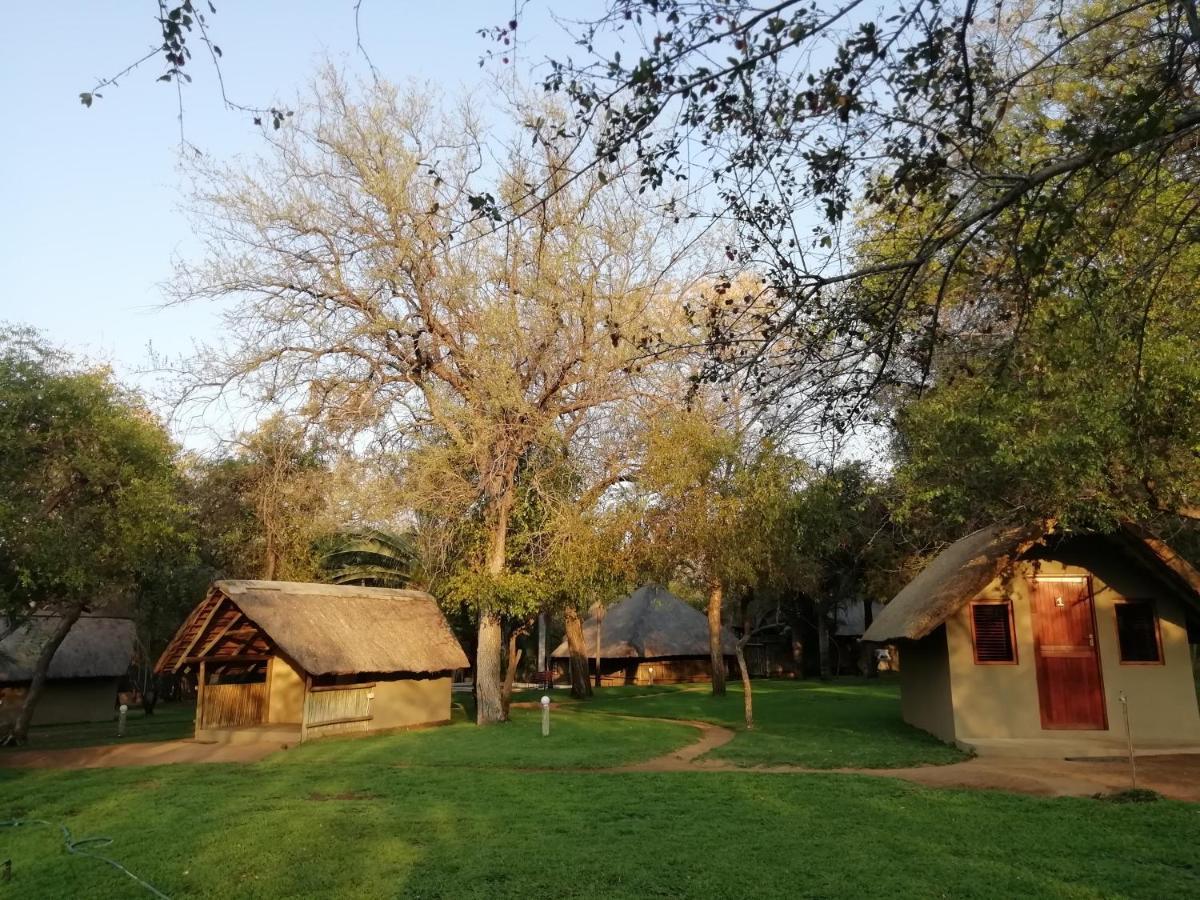 Shumba Safaris Bush Camp Villa Hoedspruit Exterior photo