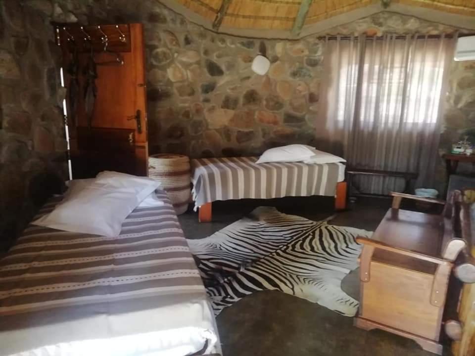 Shumba Safaris Bush Camp Villa Hoedspruit Exterior photo