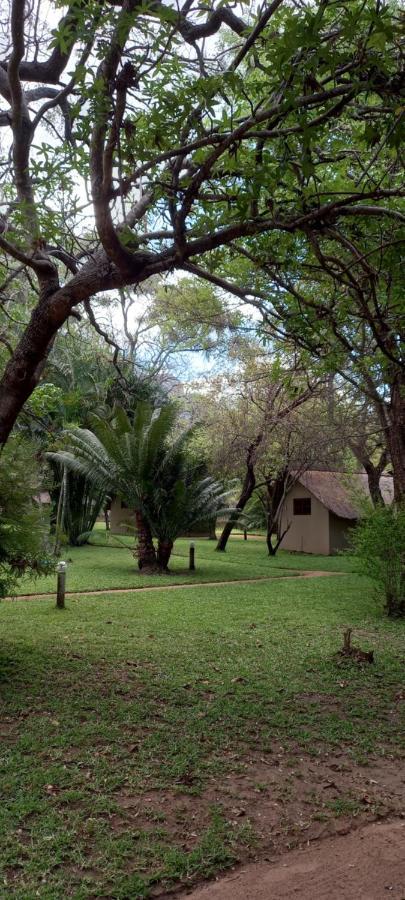 Shumba Safaris Bush Camp Villa Hoedspruit Exterior photo