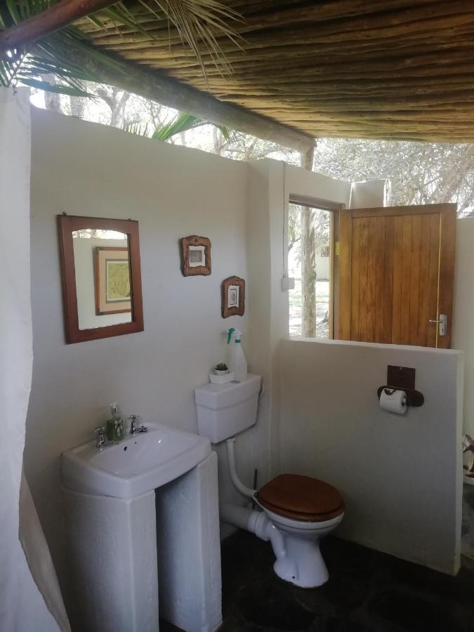 Shumba Safaris Bush Camp Villa Hoedspruit Exterior photo